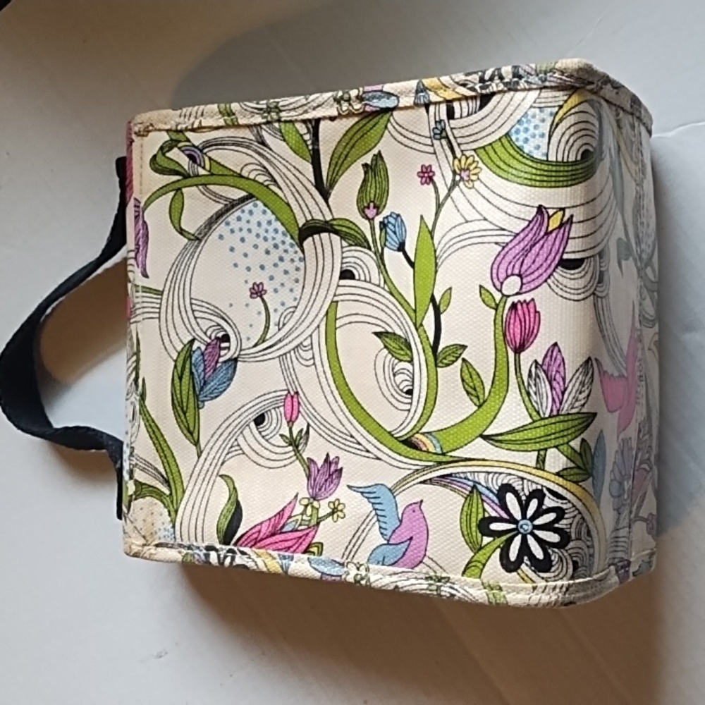 Sakroots Multicolor Floral Women's Bag - Picture 5 of 12